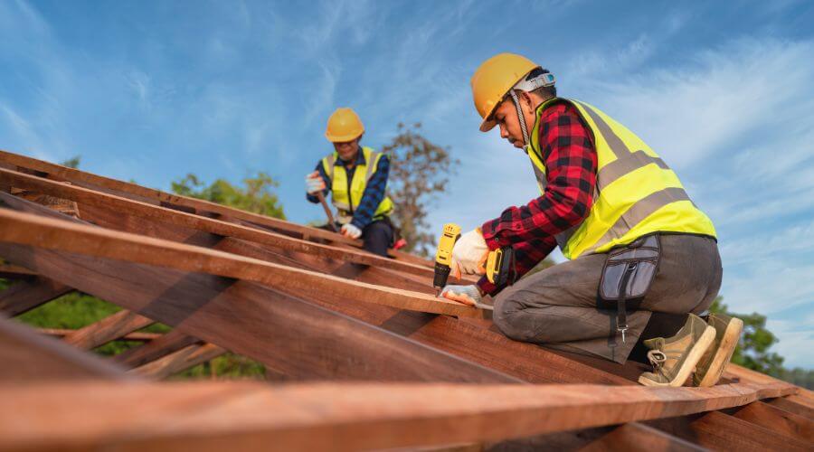 Professional Flat Roofing Installation services in Rhoadesville, VA